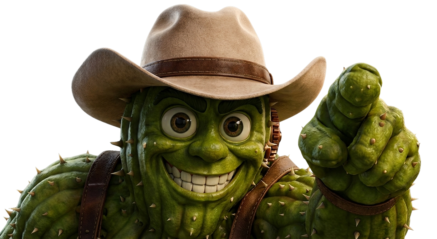 Cactus VP